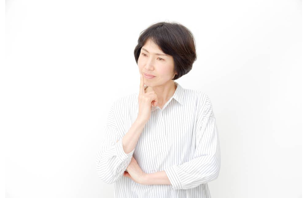 妊娠と更年期を見分ける方法ってある?