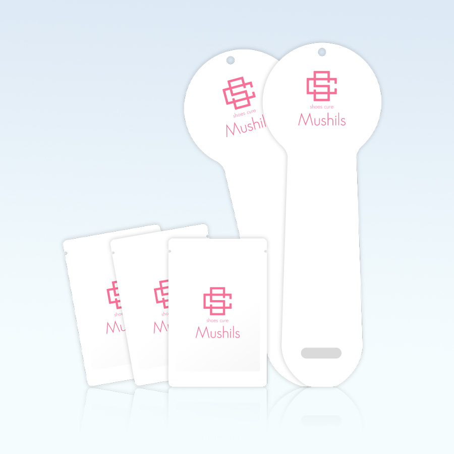 シューズキュア・ムシルス