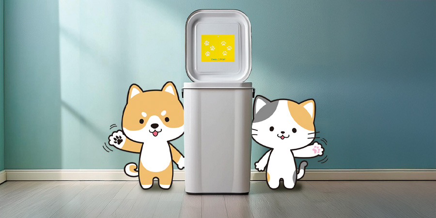 にゃんと、ニオわん！実質無料おためしキャンペーン