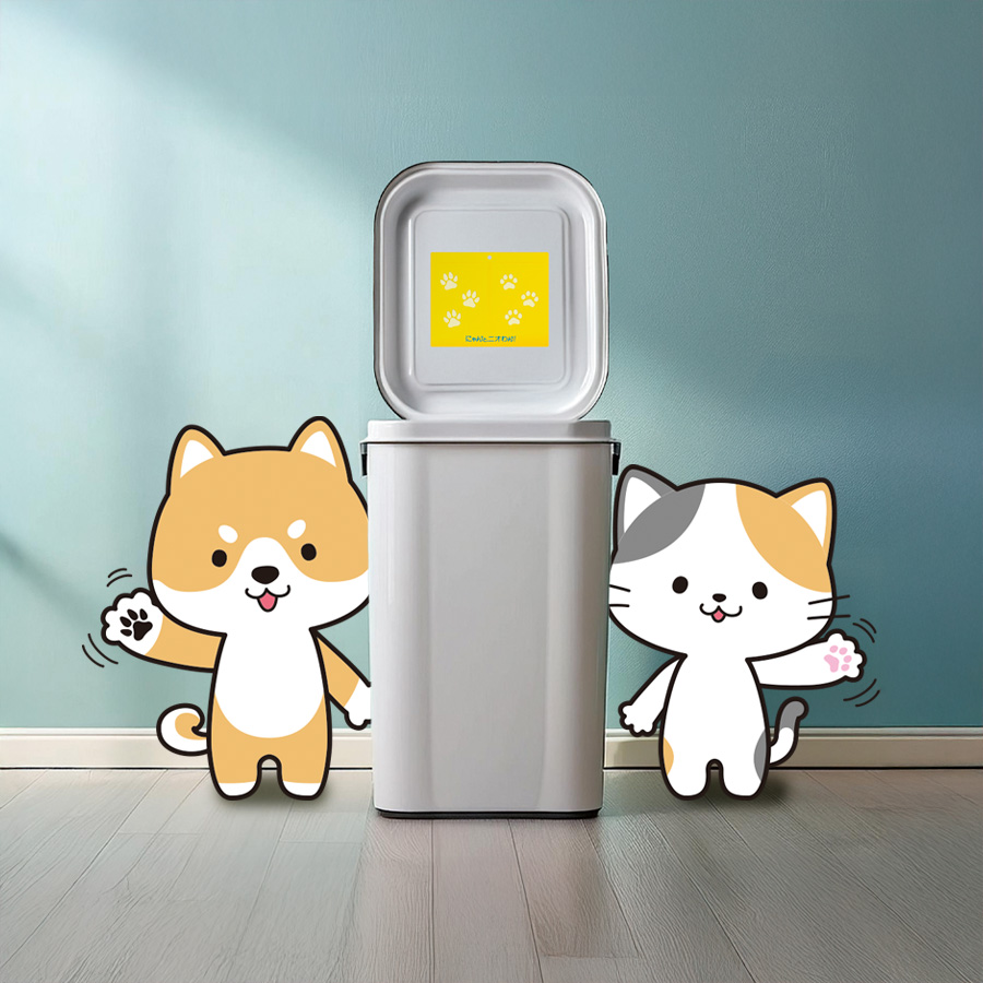 にゃんと、ニオわん！実質無料おためしキャンペーン