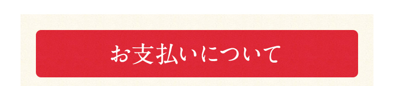 お支払いについて